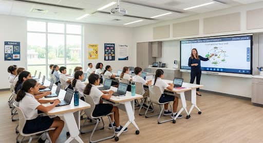 Experienced Faculty